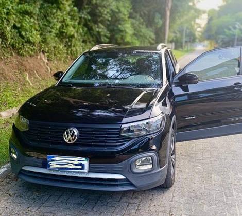 VOLKSWAGEN T-CROSS 1.0 200 TSI TOTAL FLEX SENSE AUTOMÁTICO VOLKSWAGEN T-CROSS 1.0 200 TSI TOTAL FLEX SENSE AUTOMÁTICO